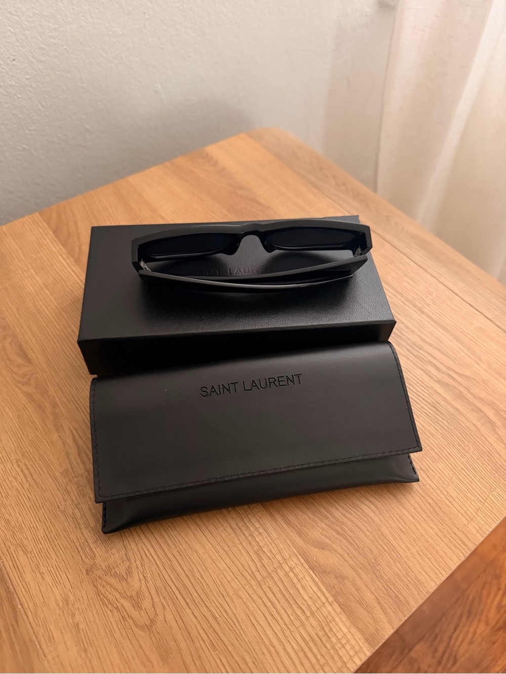 Saint Laurent SL M140 sunglasses - Picture 9 of 11